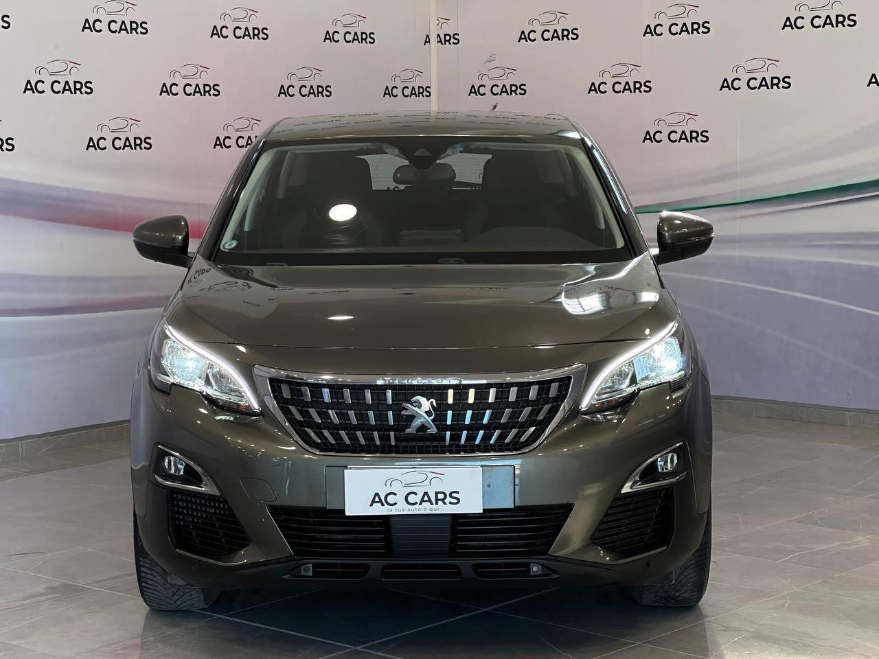 Peugeot 3008 BlueHDi 130 S&S EAT8 Allure