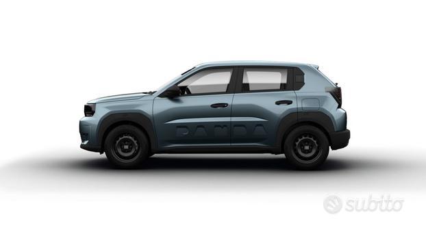FIAT Panda Grande Panda 1.2 Hybrid Pop