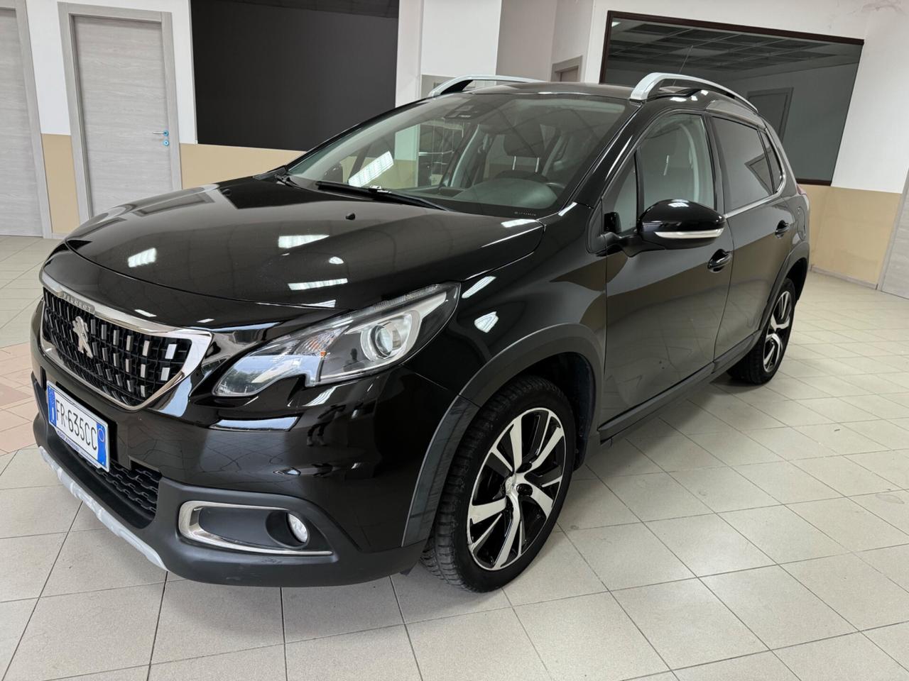 Peugeot 2008 BlueHDi 100 S&S Allure