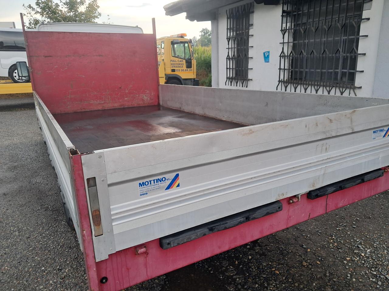 Daily 35c15 cassone 4.50 mt