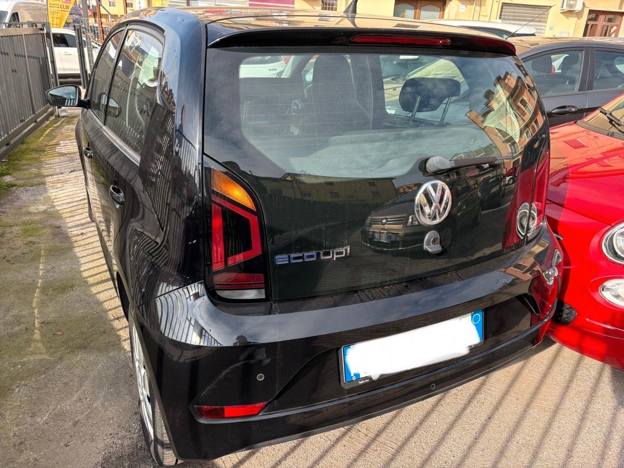 Volkswagen up! 1.0 75 CV 5p. move