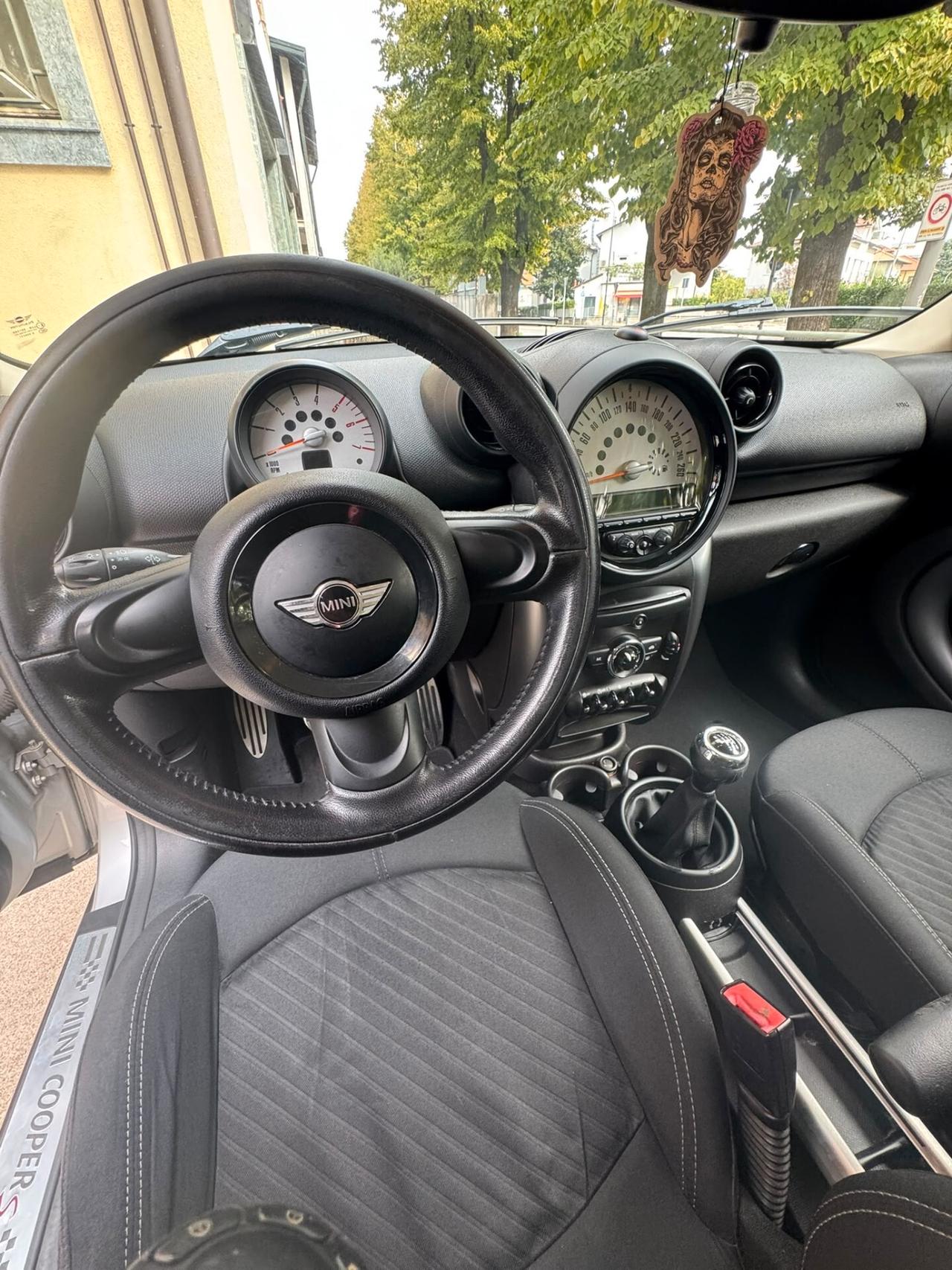 Mini Cooper SD Countryman 2.0