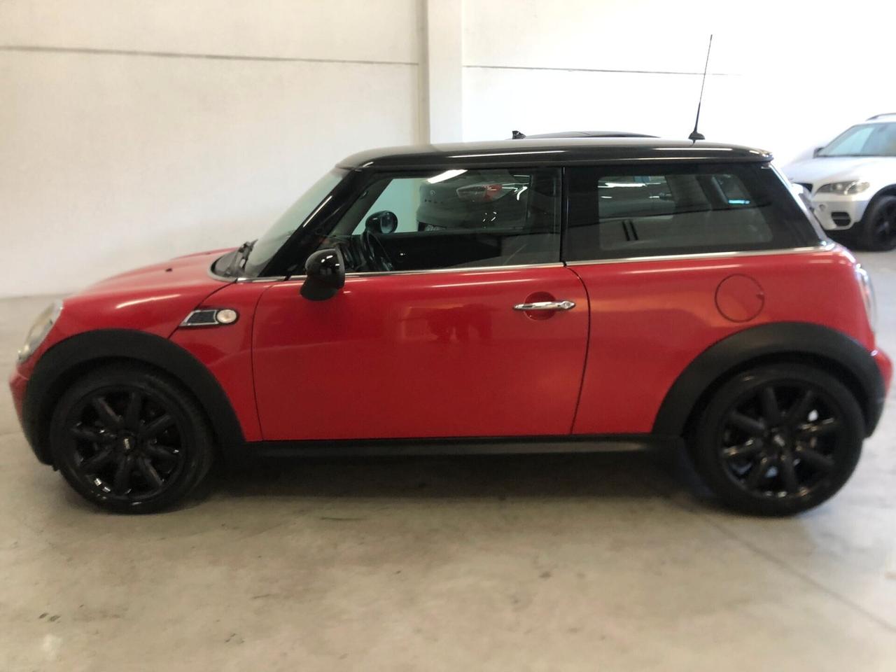 Mini Mini 1.6 16V Cooper 50 Mayfair GPL