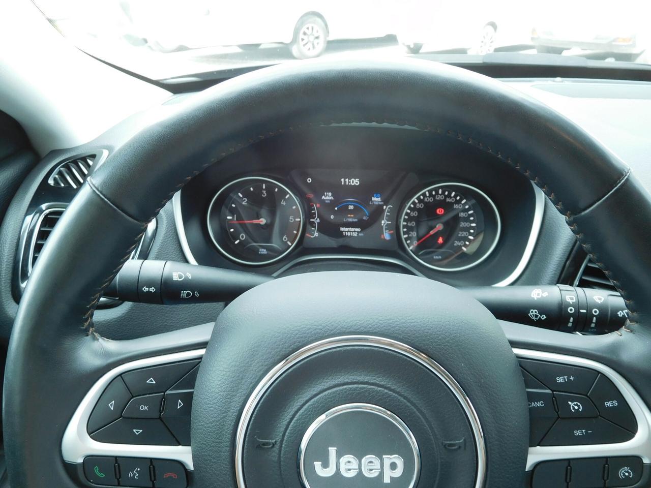 Jeep Compass 2.0 Multijet II 4WD Limited