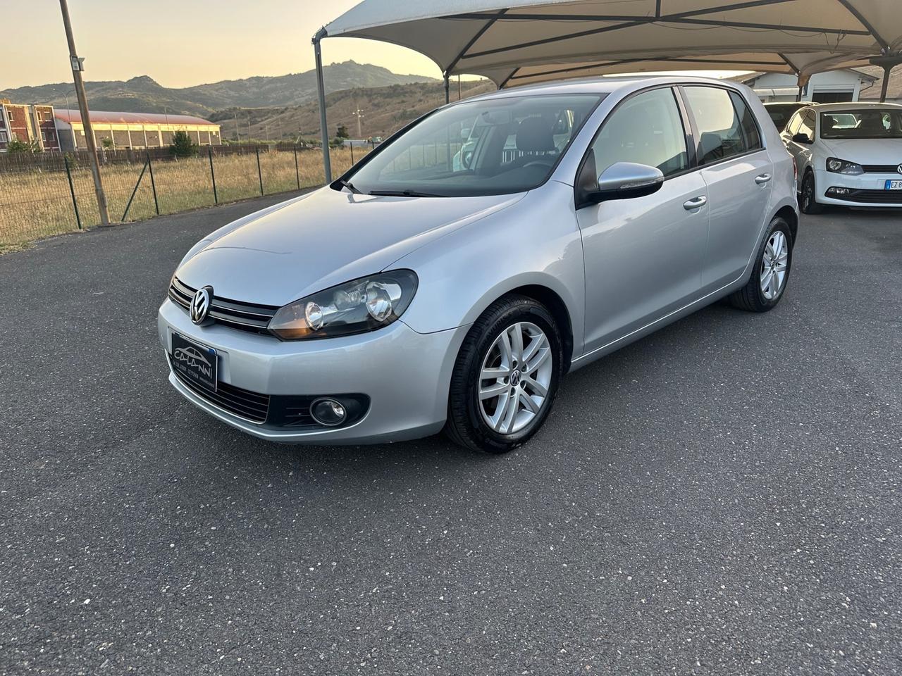 Volkswagen Golf 2.0 TDI DPF 5p. Highline