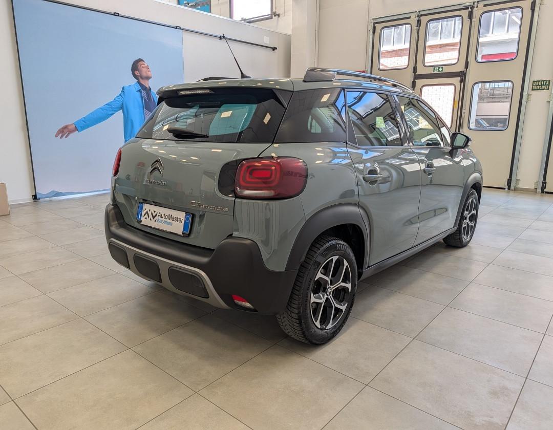 CITROEN C3 Aircross 1ª s. - C3 Aircross BlueHDi 110 S&S Shine Pack
