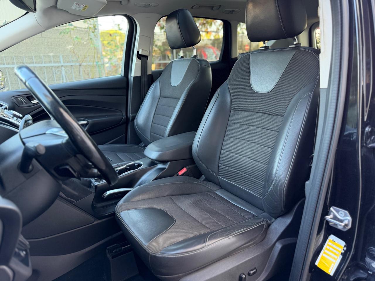 Ford Kuga 2.0 TDCI 180 CV S&S 4WD Powershift Titanium X