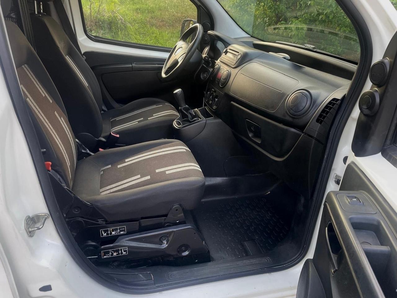 Fiat Fiorino 1.3 MJT 95CV Furgone 2012