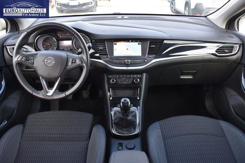 Opel Astra 1.5 CDTI 122 CV S&S 5 porte Business Elegance
