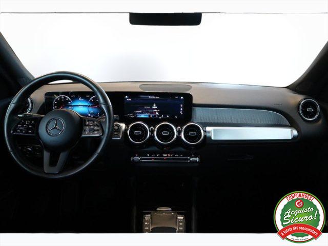MERCEDES-BENZ GLB 180 d Automatic SPORT PLUS