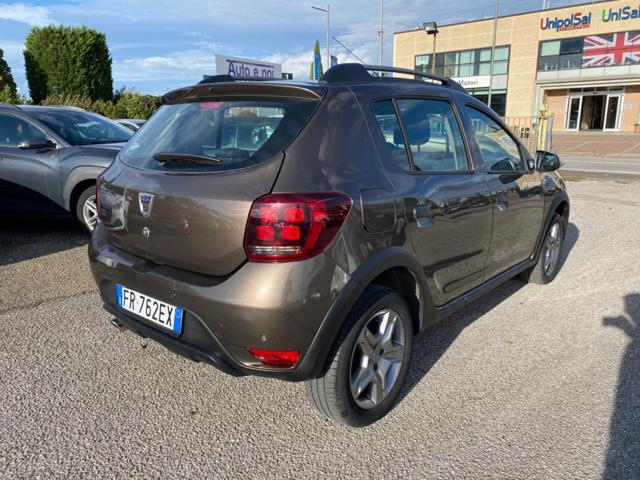 DACIA Sandero Stepway 1.5 dCi 8V 90CV Start&Stop