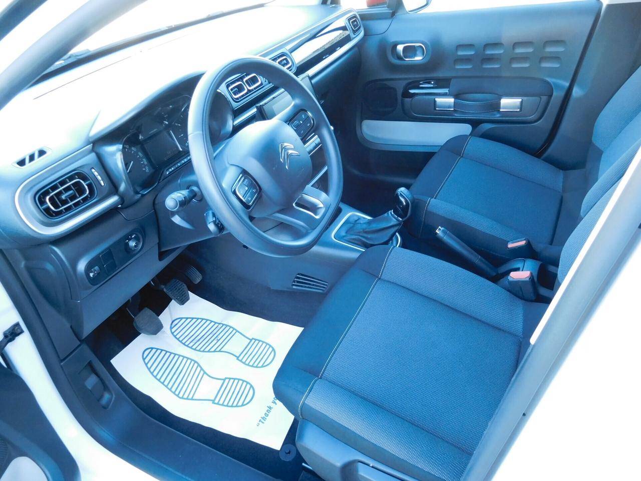 Citroen C3 PureTech 83 S&S Shine