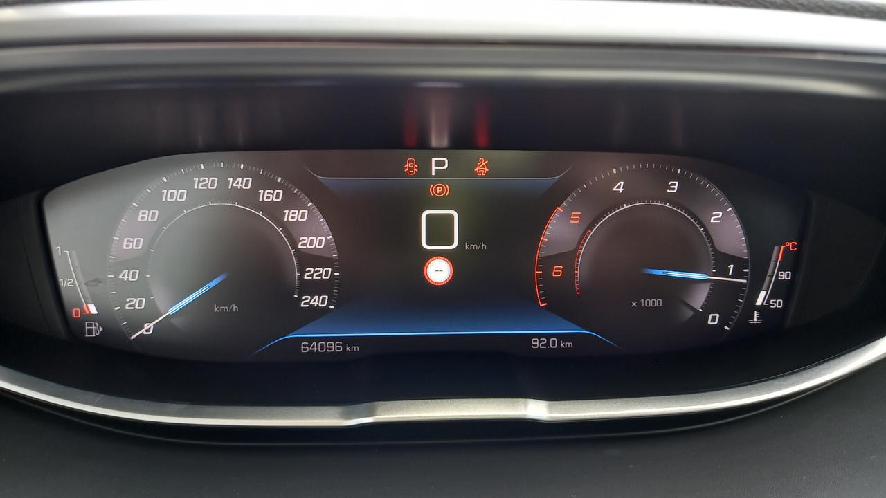 Peugeot 3008 BlueHDi 130 S&S EAT8 Allure Pack