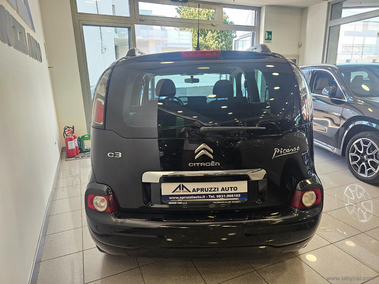CITROEN C3 Picasso BlueHDi 100 Live Edition