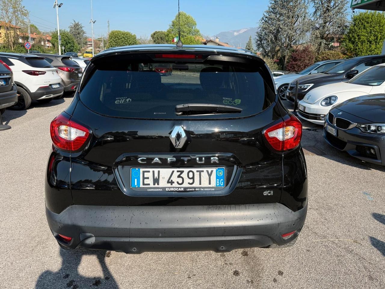 Renault Captur 1.5 dCi 8V 90 CV Start&Stop Wave
