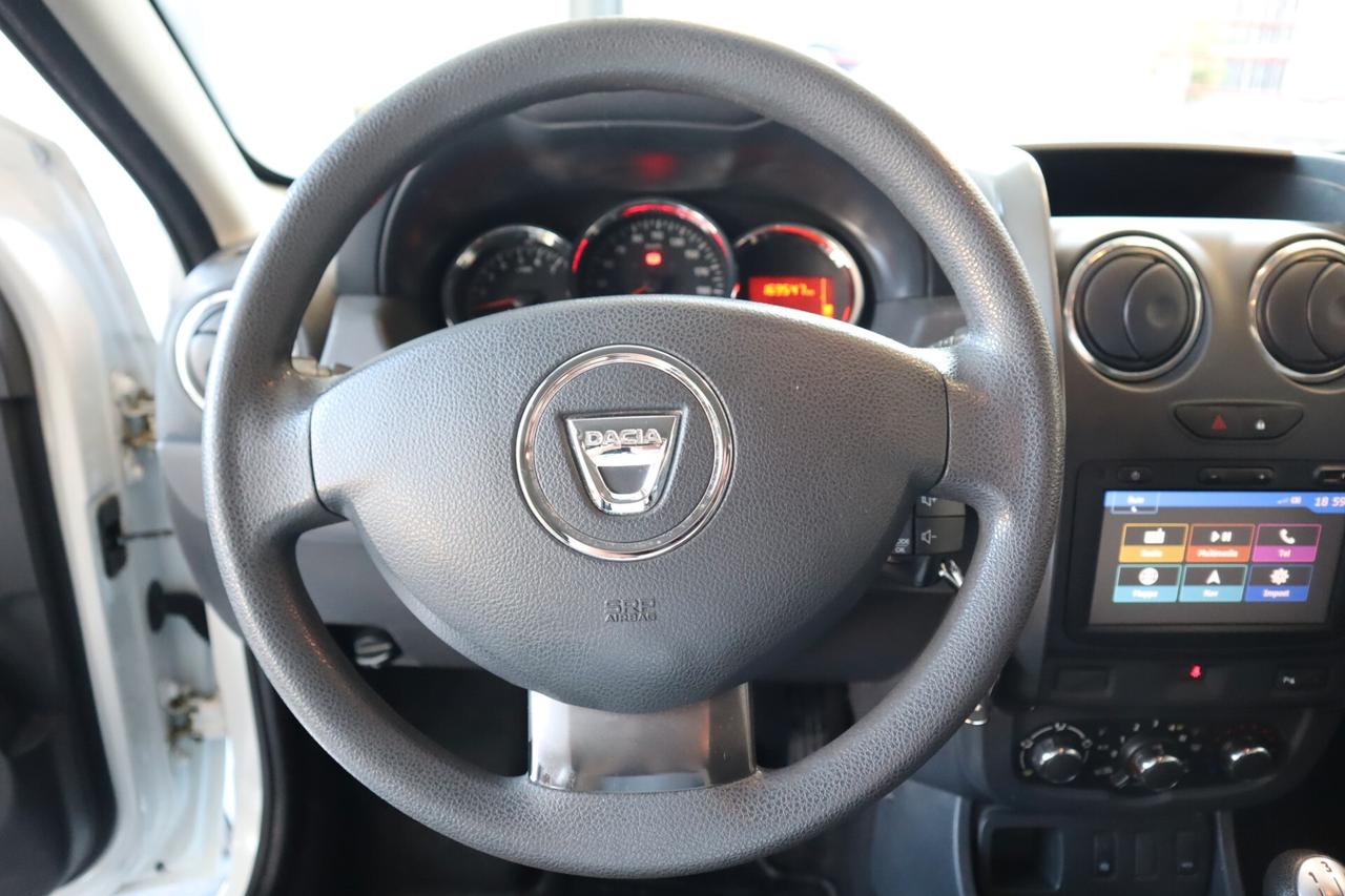 Dacia Duster 1.6 115CV Start&Stop 4x2