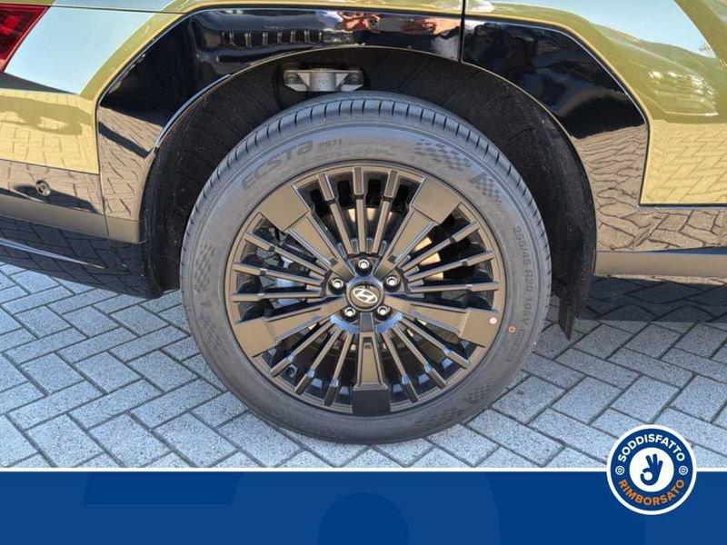 Hyundai Santa Fe 1.6 HEV 4WD XClass (CP, SR) - 7 Posti MY26
