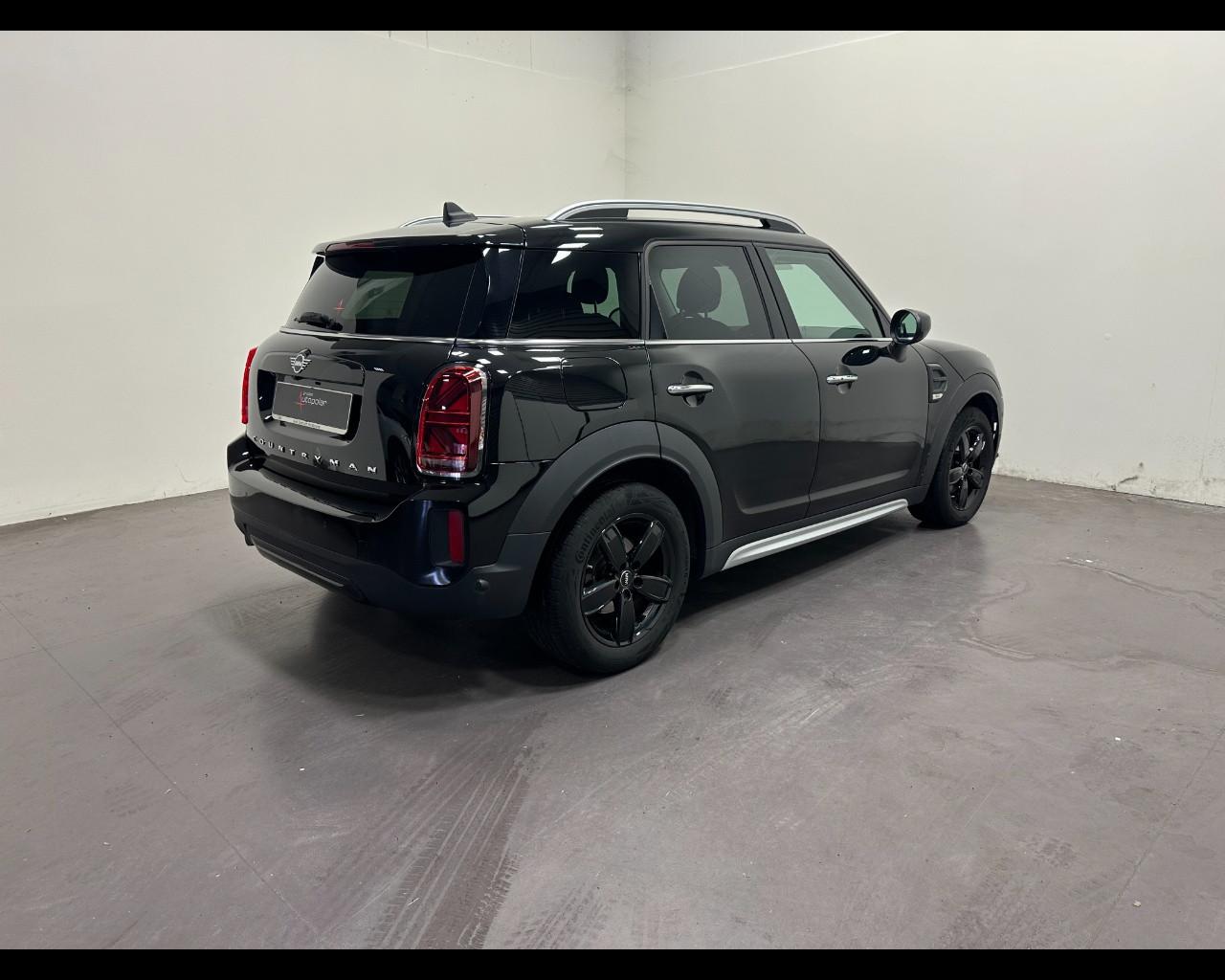 MINI MINI COUNTRYMAN 1.5 ONE D BOOST AUTOMATICA