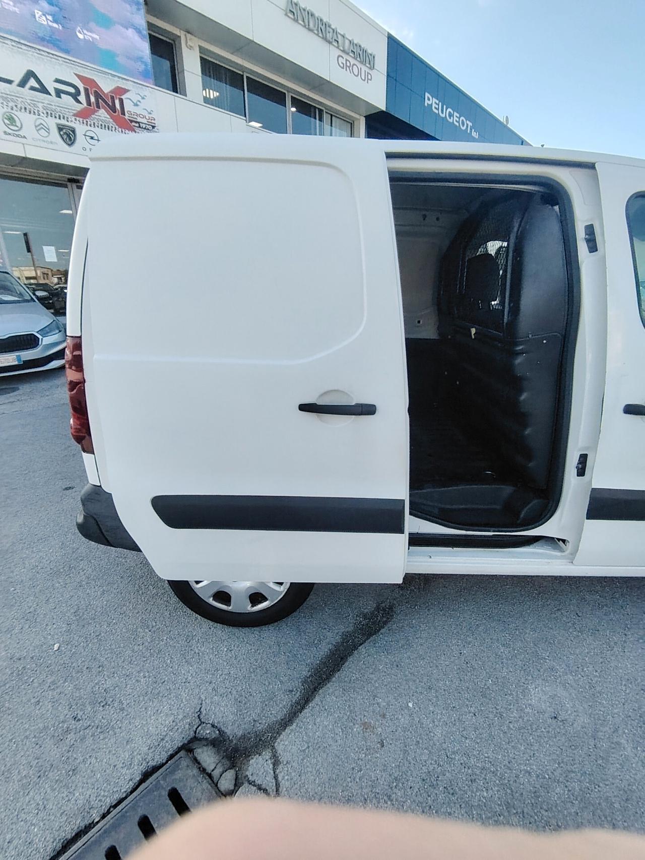 Peugeot Partner 1.6 HDI 90 CV N1 AUTOCARRO 3 POSTI