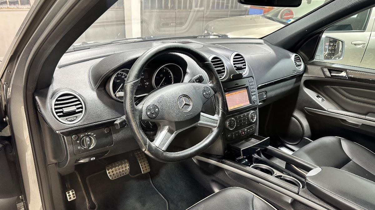 MERCEDES - Classe ML - 350 CDI Grand Edition