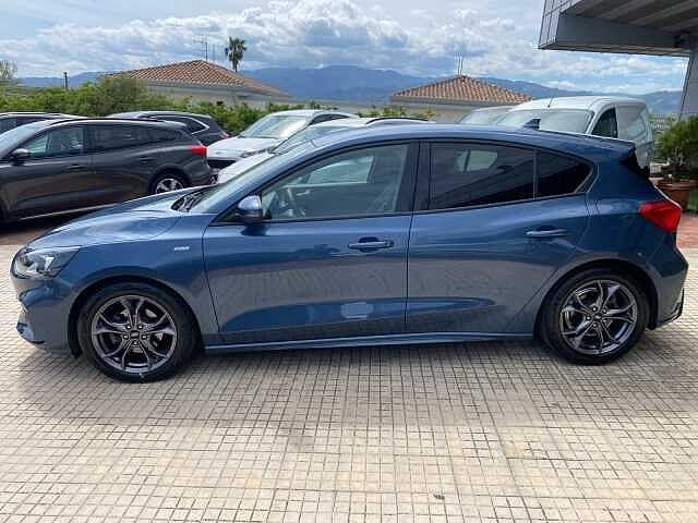 Ford Focus 1.0 EcoBoost Hybrid 125 CV 5p. ST-Line