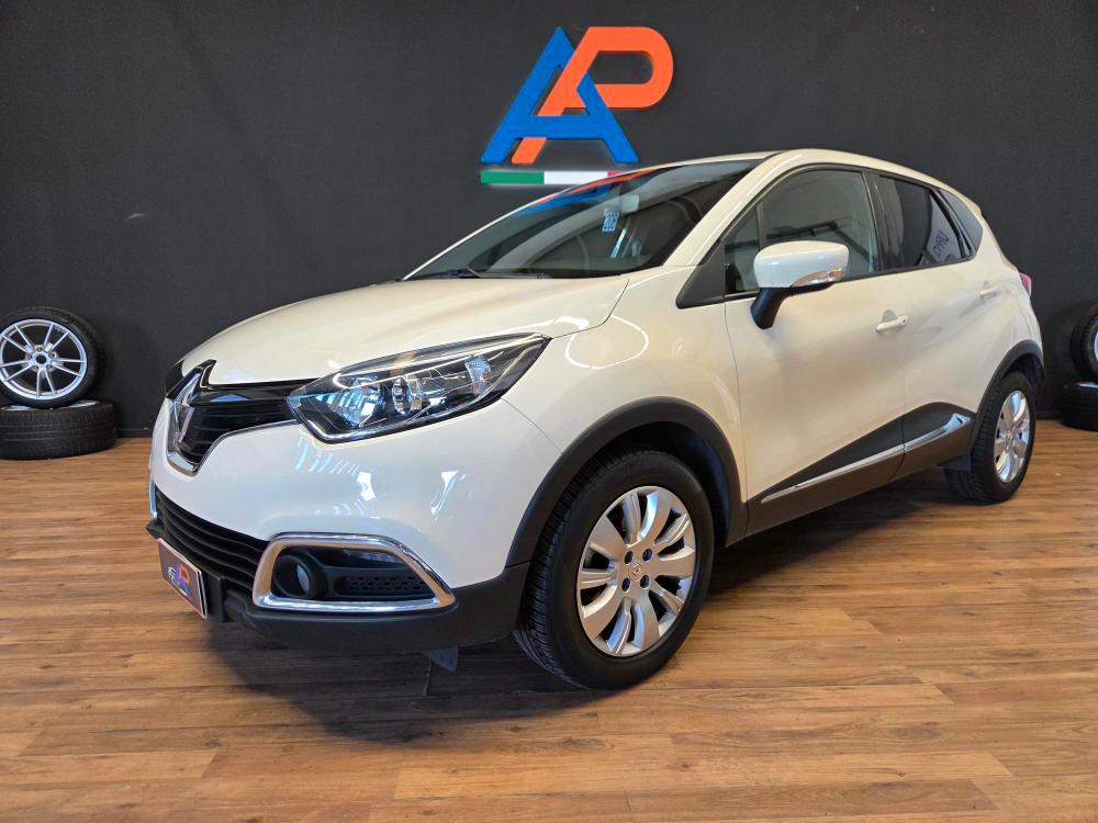Renault Captur 1.5 dci energy R-Link s&s 90cv