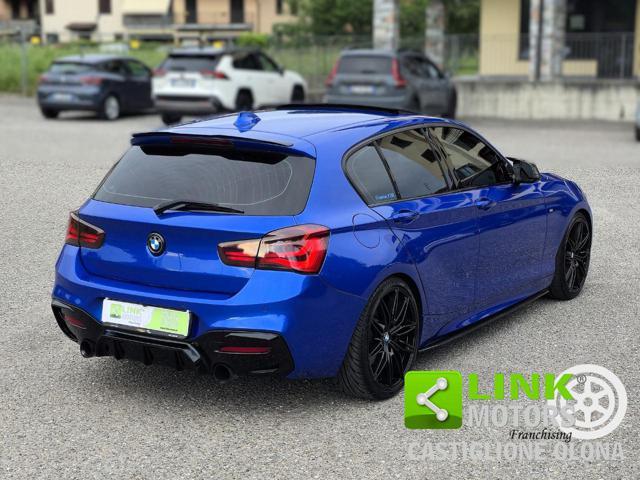 BMW 125 d 5p. Msport