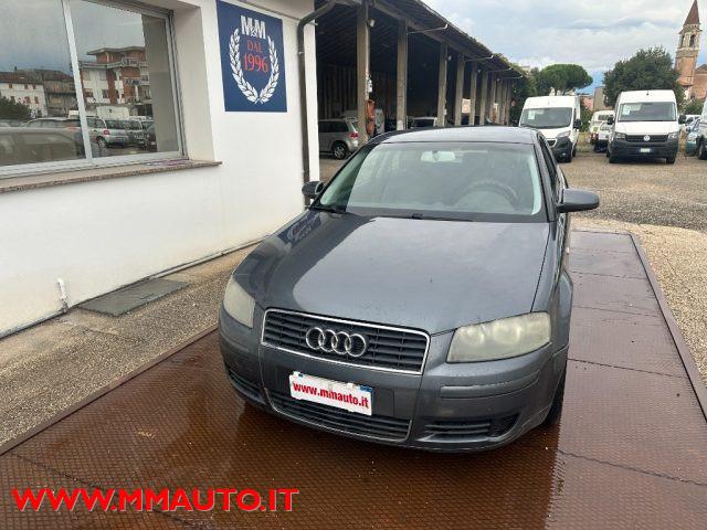 AUDI A3 2.0 16V TDI Ambiente CLIMA!!!!