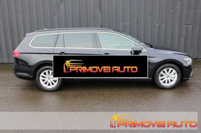 VOLKSWAGEN Passat Variant 2.0 TDI SCR 122 CV EVO DSG STYLE