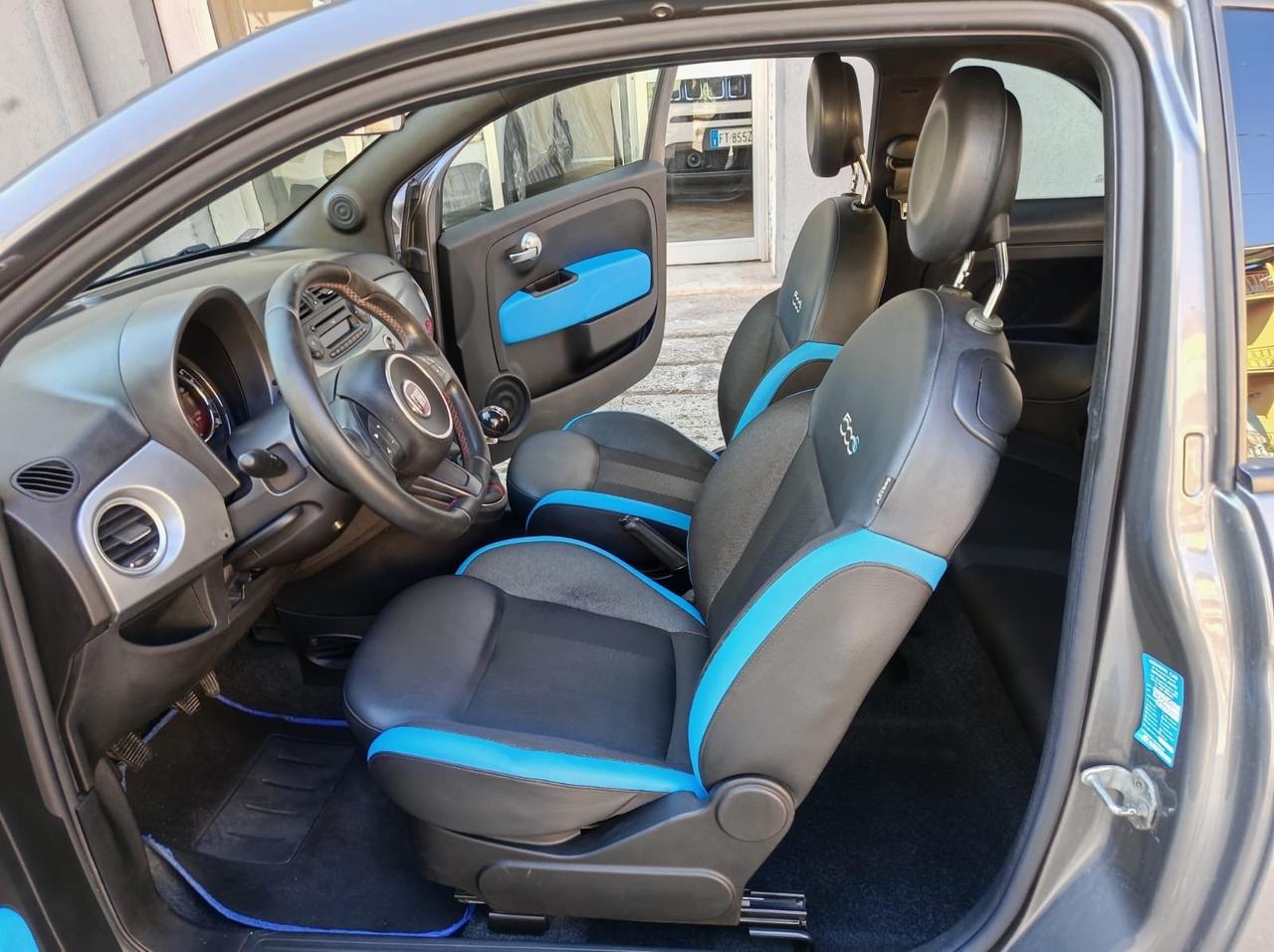 Fiat 500 1.2 Vintage