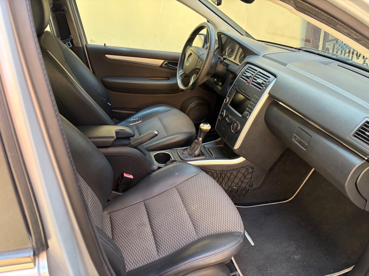 Mercedes-benz B 200 CDI Sport