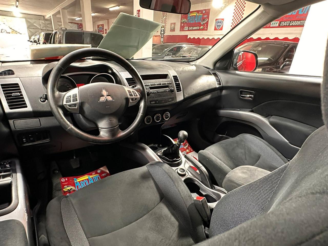 Mitsubishi Outlander 2.0 DI-D 140cv Invite - 2008