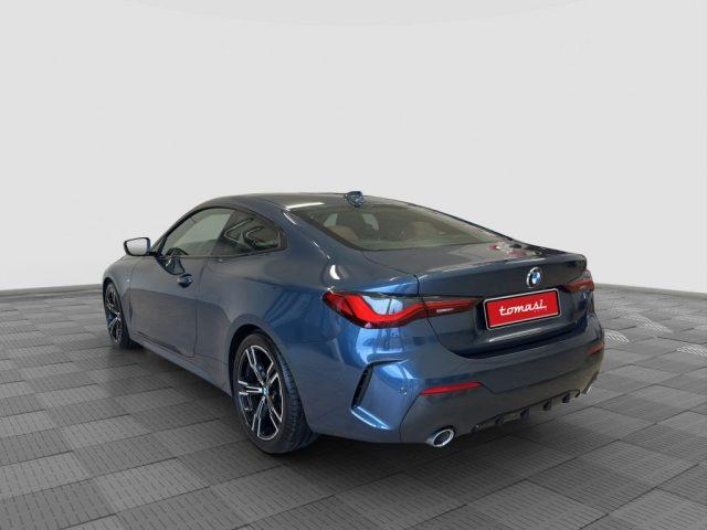 BMW 420 Serie 4 Coupé d 48V Coupé Msport