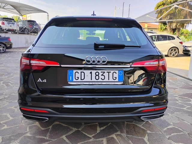 AUDI A4 Avant 35 TDI/163 CV S tronic Business