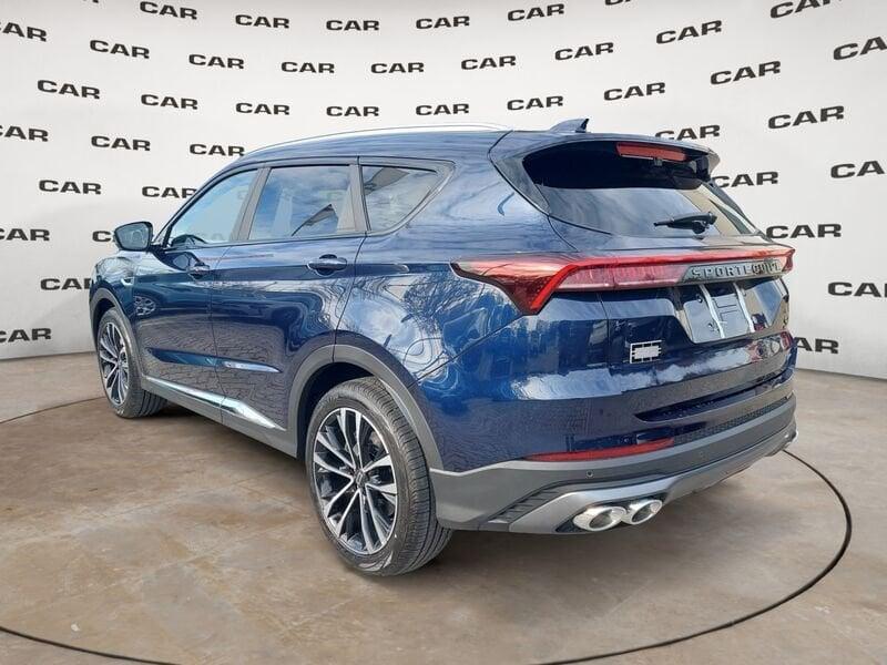SPORTEQUIPE Sportequipe 7 7 GTW 1.5 Turbo DCT
