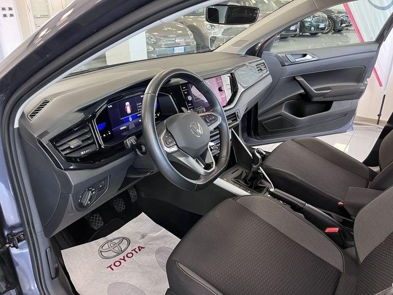 Volkswagen Polo 1.0 TSI Life