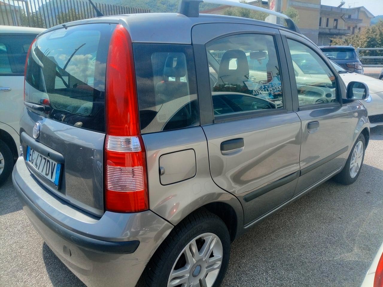 Fiat Panda 1.2 Emotion km originali per neopatentati