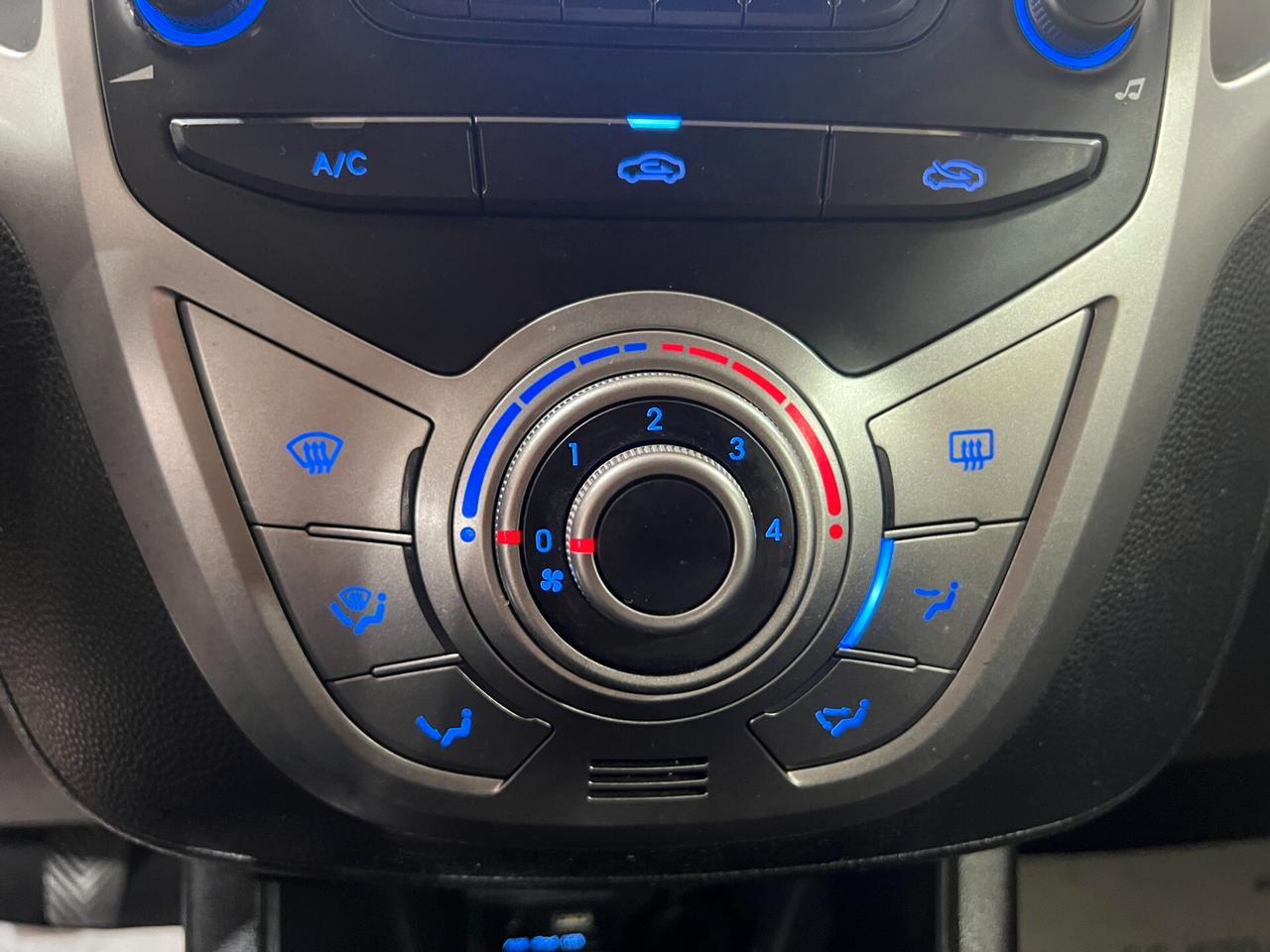 Hyundai iX20 1.4 CRDI 90 CV - STYLE - 2011