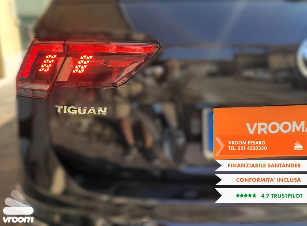 VOLKSWAGEN Tiguan 2ª serie Tiguan 2.0 TDI SCR ...