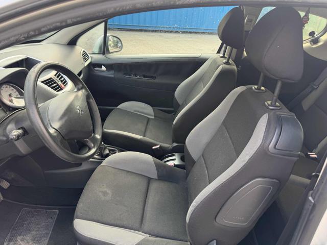 PEUGEOT 207 1.4 8V 75CV 3p. Energie Sport ECO BENZINA/GPL