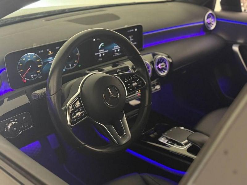 Mercedes-Benz Classe A A 180 d Automatic Sport