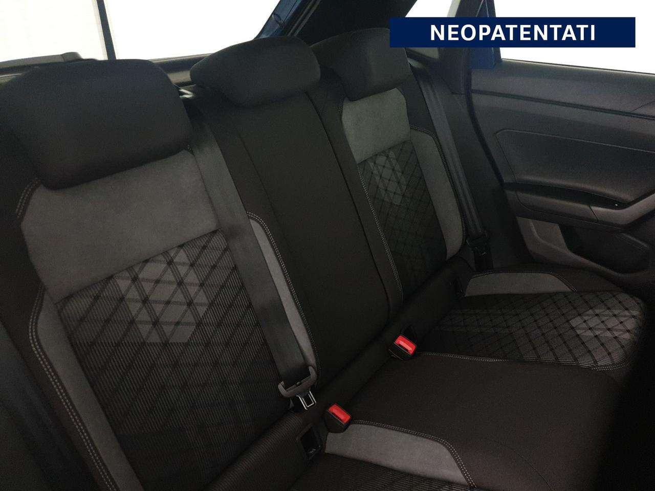 Volkswagen Polo 1.0 tsi r-line plus 95cv