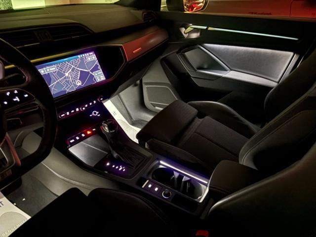 AUDI Q3 SPB SPORTBACK 35 TDI S tronic S line edition