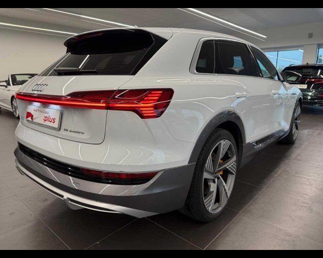 AUDI e-tron 55 quattro Evolution