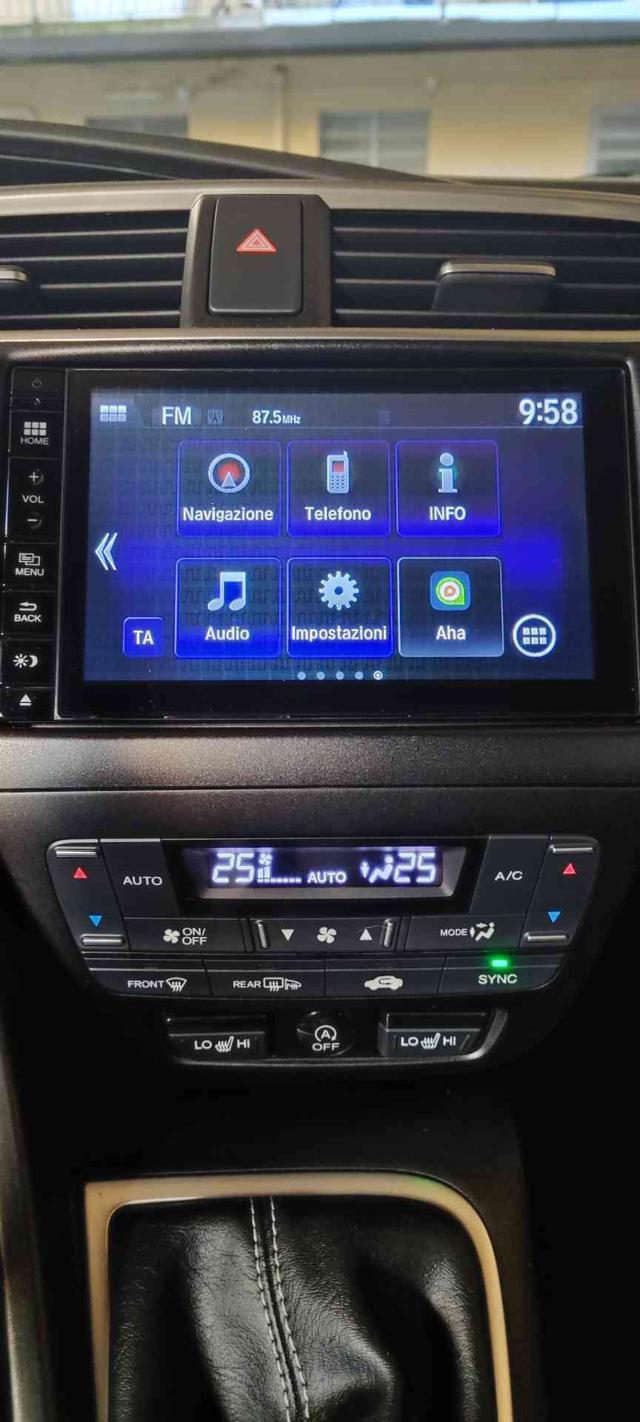 HONDA Civic 1.6 i-DTEC Sport KM. 43.000!!!