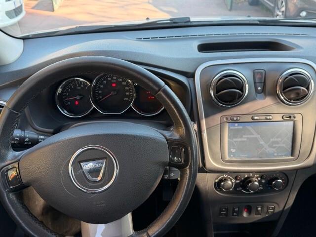 Dacia Sandero Stepway 0.9 TCe 12V TurboGPL 90CV Start&Stop