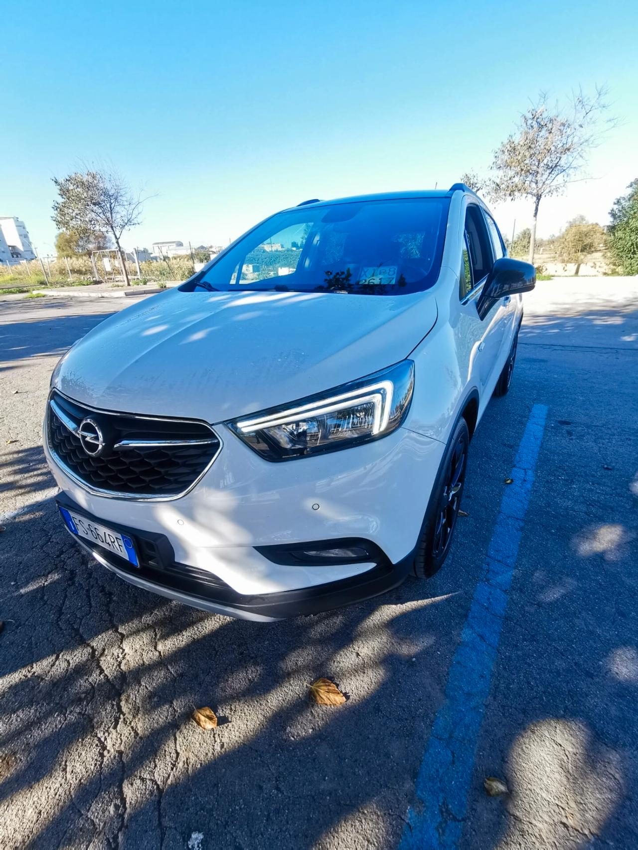 Opel Mokka X 1.6 CDTI Ecotec 136CV 4x2 aut. Innovation