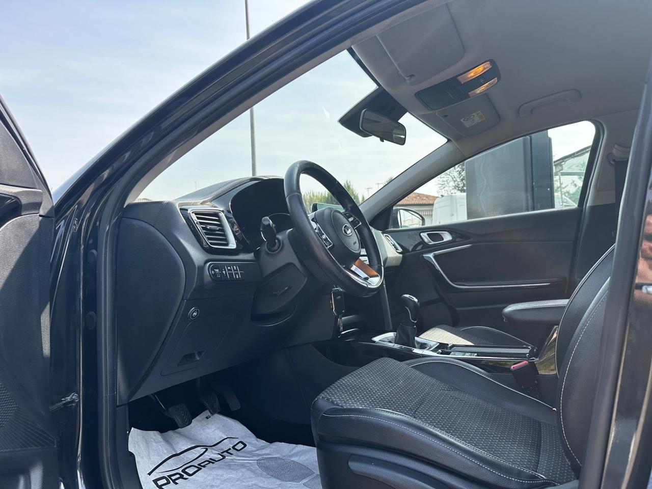 Kia XCeed 1.0 T-GDi GPL Style