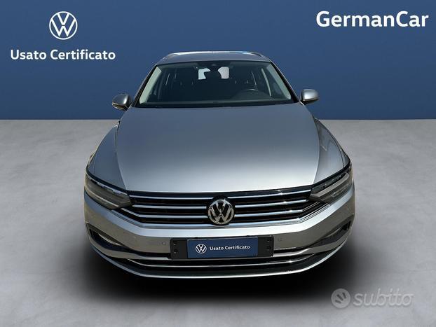 Volkswagen Passat variant 2.0 tdi business 150cv d