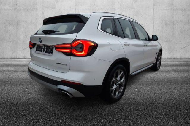 BMW X3 xDrive30d 48V